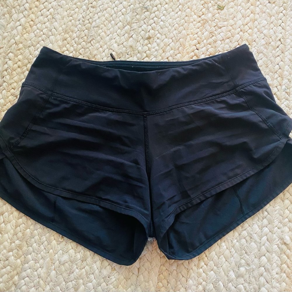 Lululemon Speed Up Short 2.5"
